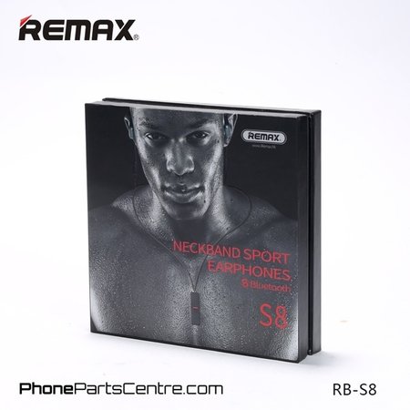 Remax Remax Bluetooth Oordopjes RB-S8 (2 stuks)