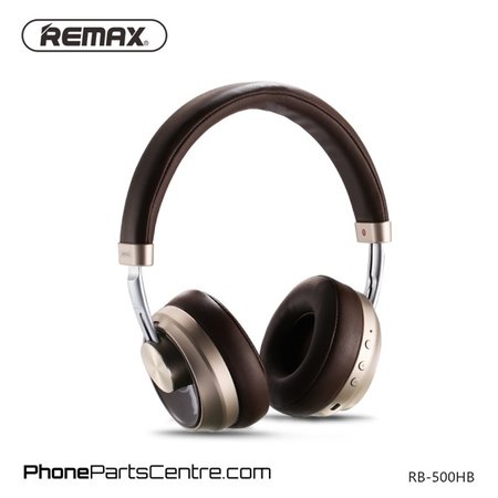 Remax Remax Bluetooth Headphones RB-500HB