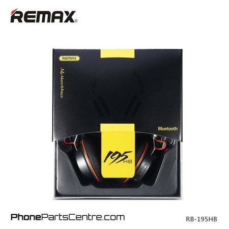 Remax Remax Bluetooth Headphones RB-195HB (2 pcs)