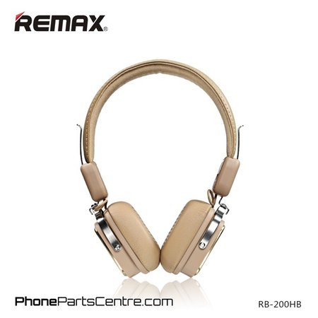 Remax Remax Bluetooth Headphones RB-200HB (2 pcs)