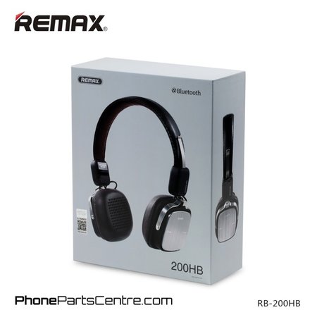 Remax Remax Bluetooth Headphones RB-200HB (2 pcs)