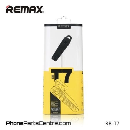 Remax Remax Bluetooth Headset RB-T7 (5 pcs)