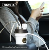 Remax Remax Coffee Cup Car Charger 2 USB CR-2XP (5 pcs)