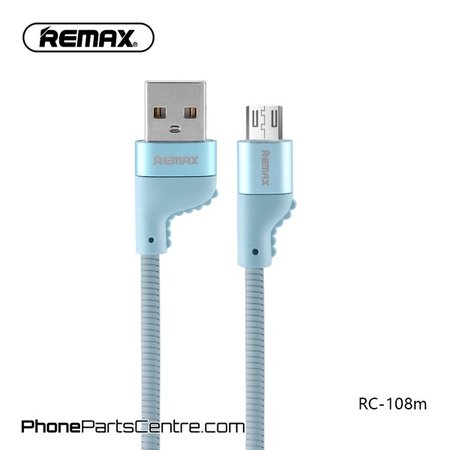 Remax Remax Camaroon Micro-USB Cable RC-108m (10 pcs)