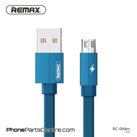 Remax Remax Kerolla Micro-USB Cable RC-094m 1m (10 pcs)