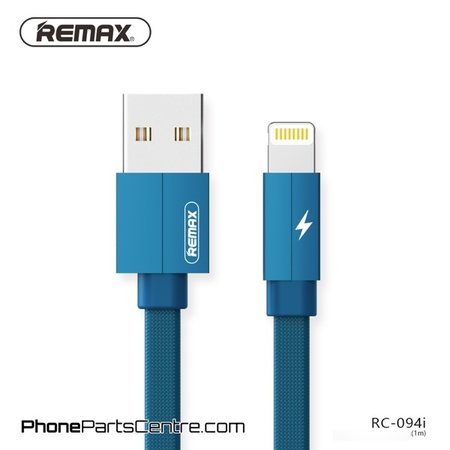 Remax Remax Kerolla Lightning Cable RC-094i 1m (10 pcs)