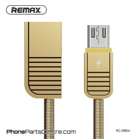 Remax Remax Linyo Micro-USB Cable RC-088m (10 pcs)