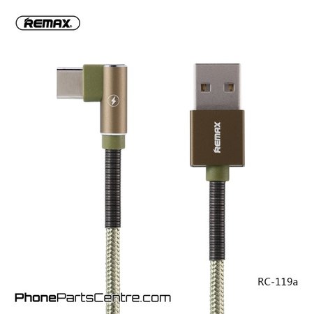 Remax Remax Ranger Type C Cable RC-119a (10 pcs)