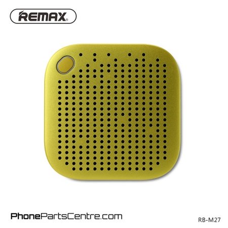 Remax Remax Bluetooth Speaker RB-M27 (2 pcs)