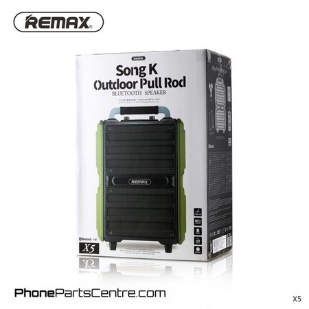 Remax Remax Song K Outdoor Bluetooth Speaker RB-X5