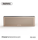 Remax Remax Bluetooth Speaker RB-M20 (2 pcs)