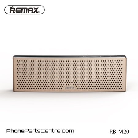 Remax Remax Bluetooth Speaker RB-M20 (2 pcs)