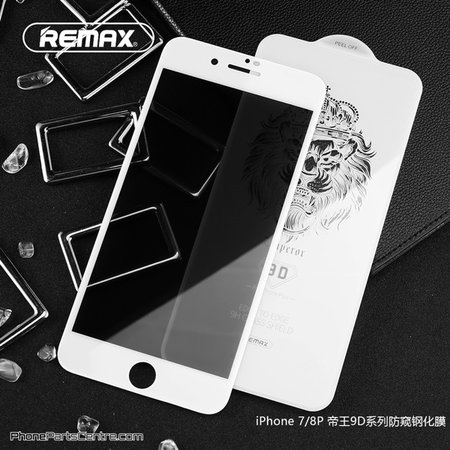 Remax Remax Emperor 9D Privacy Glass GL-32 for iPhone 7 Plus (5 pcs)