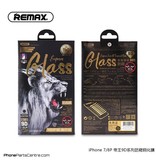 Remax Remax Emperor 9D Privacy Glass GL-32 for iPhone 7 Plus (5 pcs)