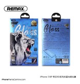 Remax Remax Emperor 9D Anti Blue-ray Tempered glass GL-32 voor iPhone 7 Plus (10 stuks)