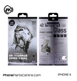 WK WK King Kong 4D Scherm iPhone 6 (5 stuks)