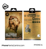 WK WK King Kong 5D Scherm iPhone 6 Plus (5 stuks)