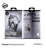 WK WK King Kong 4D Scherm iPhone 6 Plus (5 stuks)