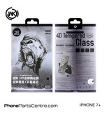 WK WK King Kong 4D glass iPhone 7 Plus (5 pcs)