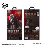 WK WK King Kong 9D glass iPhone 8 Plus (10 pcs)