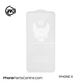 WK WK King Kong 5D glass iPhone X (5 pcs)