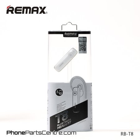 Remax Remax Bluetooth Headset RB-T8 (5 stuks)