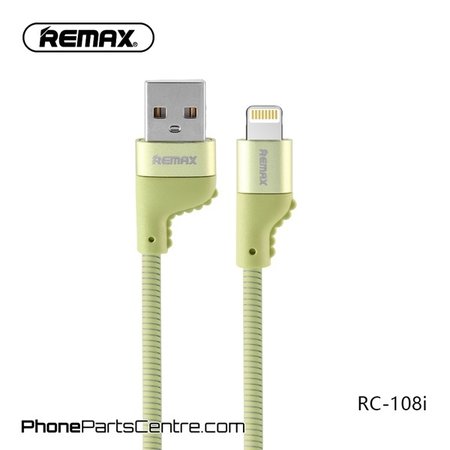 Remax Remax Camaroon Lightning Cable RC-108i (10 pcs)