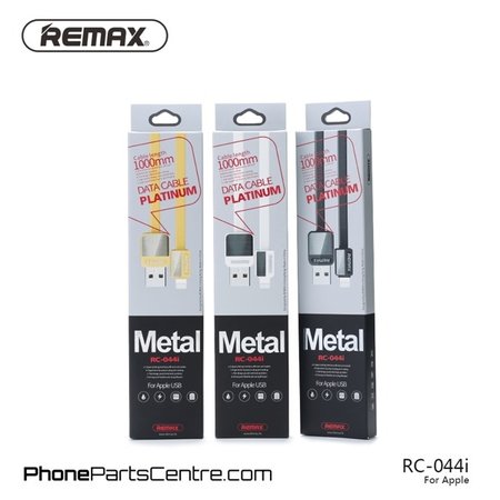 Remax Remax Platinum Lightning Cable RC-044i (20 pcs)