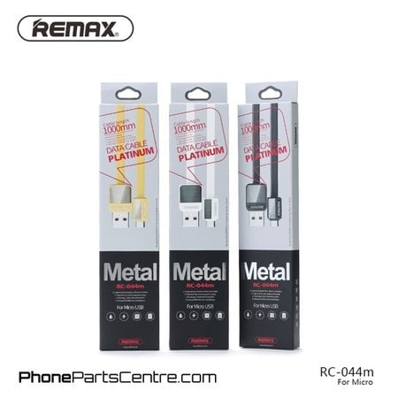 Remax Remax Platinum Micro-USB Cable RC-044m (20 pcs)