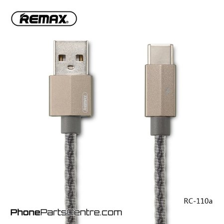 Remax Remax Gefon Type C Cable RC-110a (10 pcs)