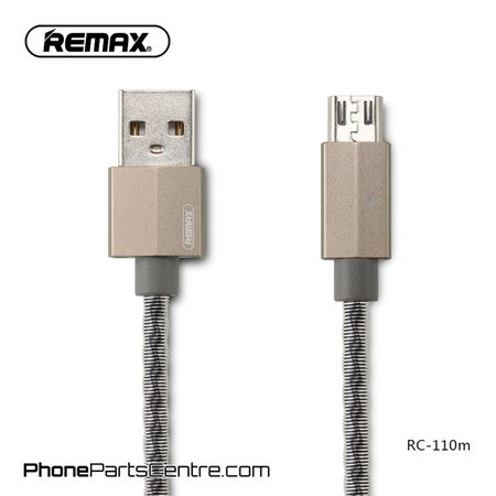 Remax Remax Gefon Micro-USB Cable RC-110m (10 pcs)