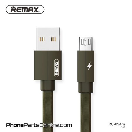 Remax Remax Kerolla Micro-USB Cable RC-094m 1m (10 pcs)