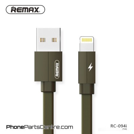 Remax Remax Kerolla Lightning Kabel RC-094i 1m (10 stuks)