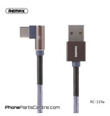 Remax Remax Ranger Type C Cable RC-119a (10 pcs)