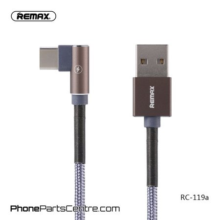 Remax Remax Ranger Type C Cable RC-119a (10 pcs)