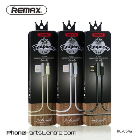 Remax Remax Emperor Type C Cable RC-054a (10 pcs)