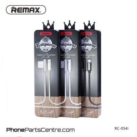 Remax Remax Emperor Lightning Cable RC-054i (10 pcs)