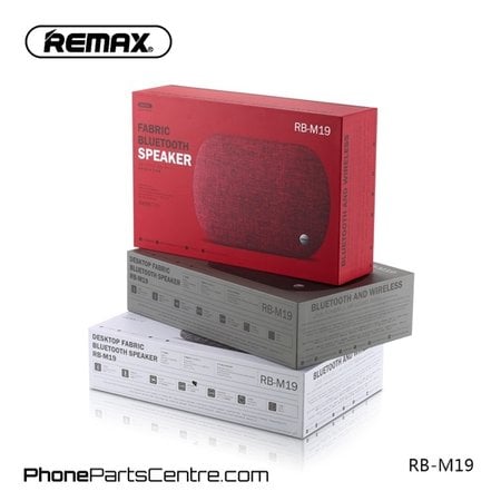 Remax Remax Bluetooth Speaker RB-M19