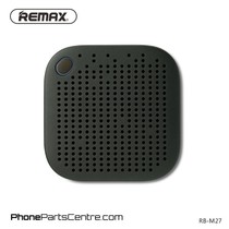Remax Bluetooth Speaker RB-M27 (2 stuks)