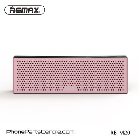 Remax Remax Bluetooth Speaker RB-M20 (2 stuks)