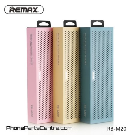 Remax Remax Bluetooth Speaker RB-M20 (2 stuks)