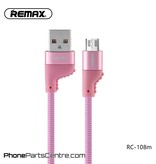 Remax Remax Camaroon Micro-USB Cable RC-108m (10 pcs)