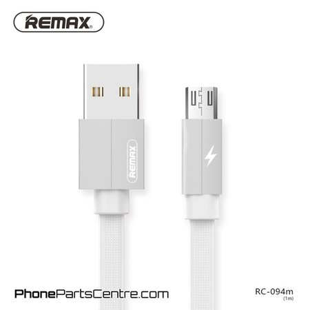 Remax Remax Kerolla Micro-USB Cable RC-094m 1m (10 pcs)