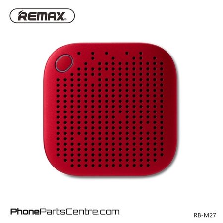 Remax Remax Bluetooth Speaker RB-M27 (2 pcs)