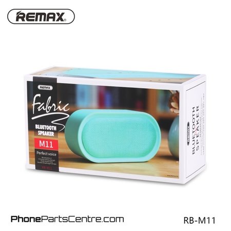 Remax Remax Bluetooth Speaker RB-M11 (2 stuks)