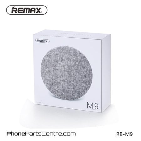 Remax Remax Bluetooth Speaker RB-M9 (2 pcs)