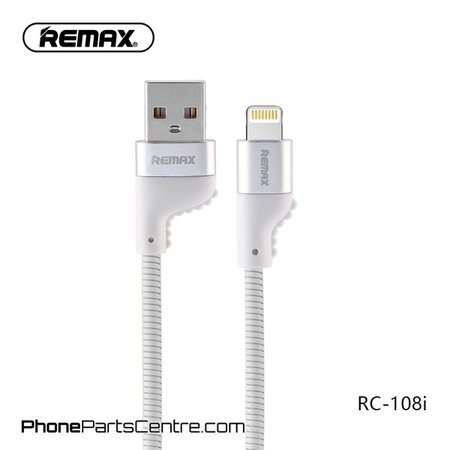 Remax Remax Camaroon Lightning Cable RC-108i (10 pcs)