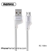 Remax Remax Camaroon Micro-USB Cable RC-108m (10 pcs)