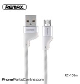 Remax Remax Camaroon Micro-USB Kabel RC-108m (10 stuks)