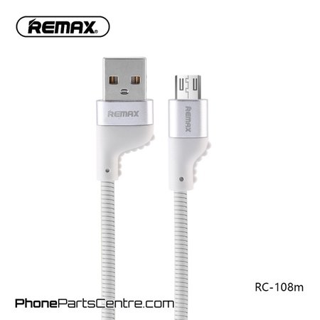 Remax Remax Camaroon Micro-USB Cable RC-108m (10 pcs)